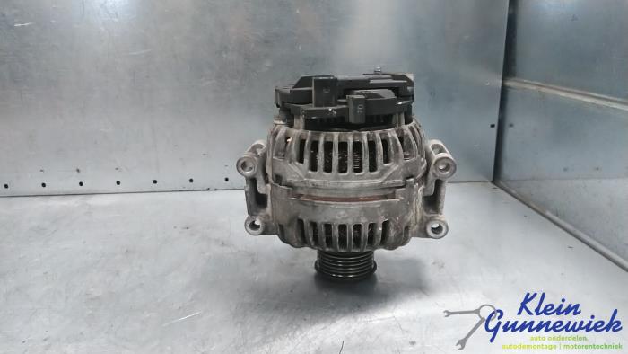 Gebruikte Alternator Seat Exeo Prijs € 55,00 Margeregeling aangeboden door Klein Gunnewiek Autodemontage & Motorentechniek
