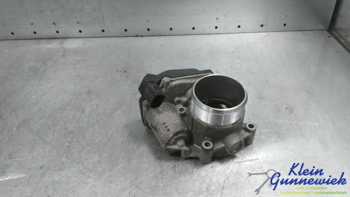 Gebruikte Gasklephuis Seat Exeo Prijs € 35,00 Margeregeling aangeboden door Klein Gunnewiek Autodemontage & Motorentechniek