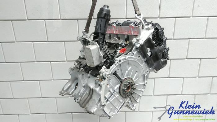 Gebruikte Motor BMW 3-Serie Prijs € 2.550,00 Margeregeling aangeboden door Klein Gunnewiek Autodemontage & Motorentechniek