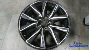 Gebruikte Velg Mazda CX-5 Prijs € 195,00 Margeregeling aangeboden door Klein Gunnewiek Autodemontage & Motorentechniek