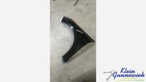 Gebruikte Scherm links-voor Ford Focus Prijs € 75,00 Margeregeling aangeboden door Klein Gunnewiek Autodemontage & Motorentechniek