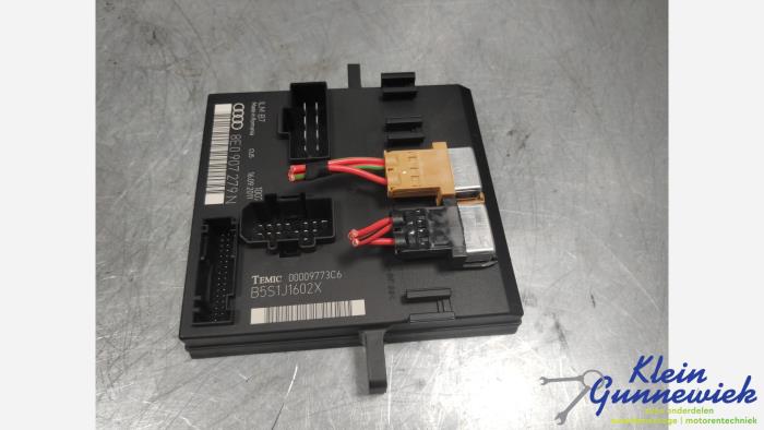 Computer Body Control van een Seat Exeo 2011