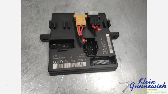 Computer Body Control van een Seat Exeo 2011