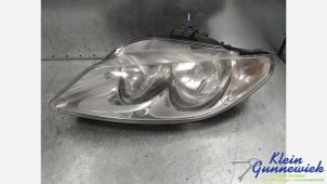 Gebruikte Koplamp links Seat Exeo Prijs € 85,00 Margeregeling aangeboden door Klein Gunnewiek Autodemontage & Motorentechniek