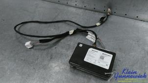 Gebruikte Telefoon Module Renault Megane Prijs € 75,00 Margeregeling aangeboden door Klein Gunnewiek Autodemontage & Motorentechniek