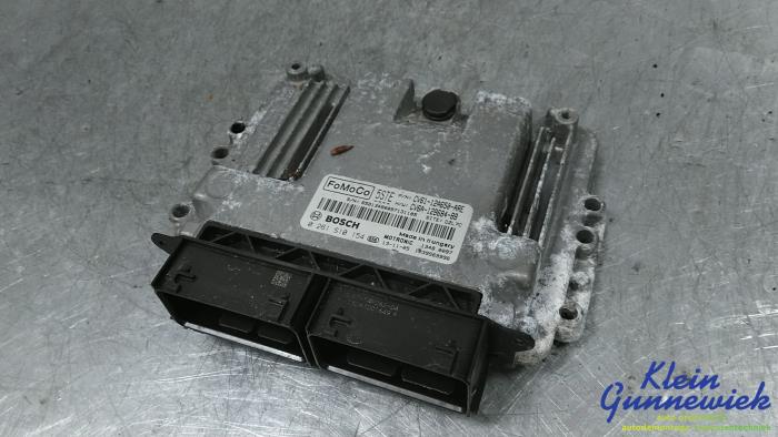 Gebruikte Inspuitcomputer Ford Focus Prijs € 113,00 Margeregeling aangeboden door Klein Gunnewiek Autodemontage & Motorentechniek