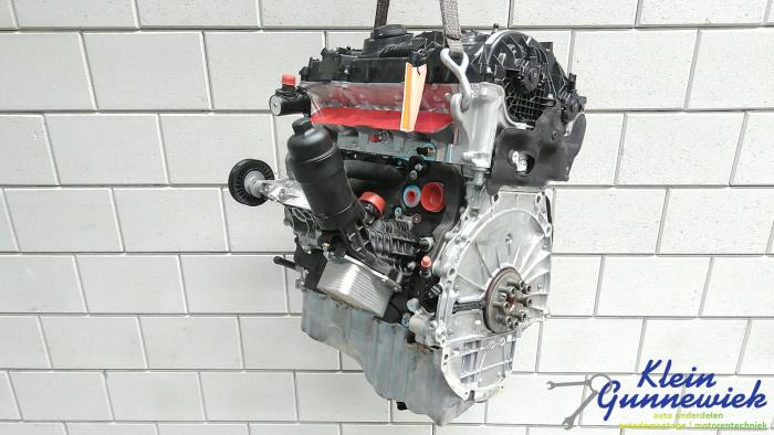 Gebruikte Motor BMW 5-Serie Prijs € 2.473,00 Margeregeling aangeboden door Klein Gunnewiek Autodemontage & Motorentechniek