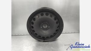 Gebruikte Velg Opel Astra Prijs € 30,00 Margeregeling aangeboden door Klein Gunnewiek Autodemontage & Motorentechniek