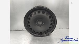 Gebruikte Velg Opel Astra Prijs € 30,00 Margeregeling aangeboden door Klein Gunnewiek Autodemontage & Motorentechniek