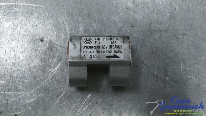 Gebruikte Expansieklep airco Audi Q5 Prijs € 21,00 Margeregeling aangeboden door Klein Gunnewiek Autodemontage & Motorentechniek