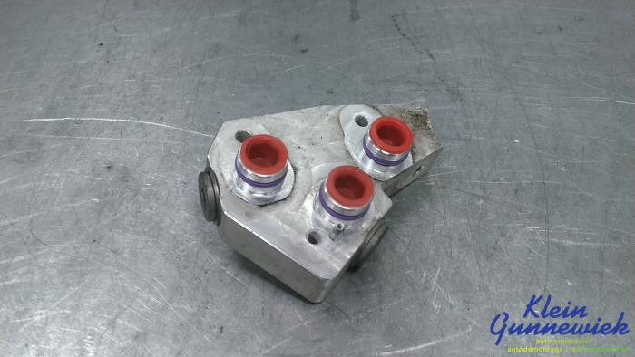 Gebruikte Airco deel (div) Audi Q5 Prijs € 32,00 Margeregeling aangeboden door Klein Gunnewiek Autodemontage & Motorentechniek