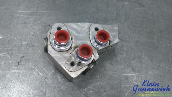 Gebruikte Airco deel (div) Audi Q5 Prijs € 32,00 Margeregeling aangeboden door Klein Gunnewiek Autodemontage & Motorentechniek