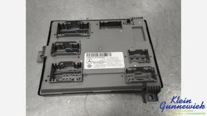Gebruikte Computer Body Control Mercedes C-Klasse Prijs € 125,00 Margeregeling aangeboden door Klein Gunnewiek Autodemontage & Motorentechniek