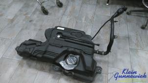 Gebruikte Brandstoftank Renault Kangoo Prijs € 95,00 Margeregeling aangeboden door Klein Gunnewiek Autodemontage & Motorentechniek