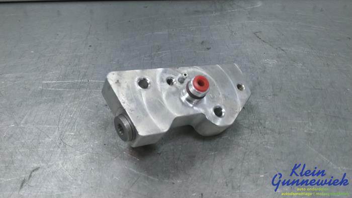 Gebruikte Airco deel (div) Audi Q5 Prijs € 33,00 Margeregeling aangeboden door Klein Gunnewiek Autodemontage & Motorentechniek