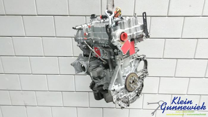 Gebruikte Motor Opel Astra Prijs € 2.750,00 Margeregeling aangeboden door Klein Gunnewiek Autodemontage & Motorentechniek