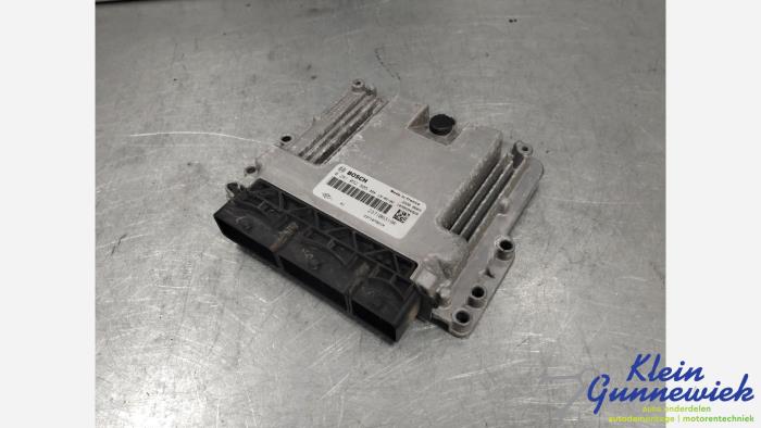 Gebruikte Inspuitcomputer Renault Kangoo Prijs € 117,00 Margeregeling aangeboden door Klein Gunnewiek Autodemontage & Motorentechniek