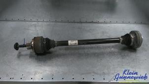 Gebruikte Aandrijfas links-achter Audi Q5 Prijs € 125,00 Margeregeling aangeboden door Klein Gunnewiek Autodemontage & Motorentechniek