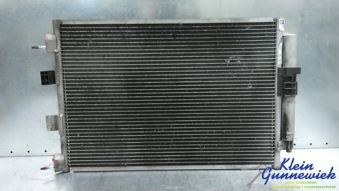 Gebruikte Airco Condensor Ford Focus Prijs € 50,00 Margeregeling aangeboden door Klein Gunnewiek Autodemontage & Motorentechniek