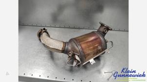 Gebruikte Roetfilter Audi Q5 Prijs € 795,00 Margeregeling aangeboden door Klein Gunnewiek Autodemontage & Motorentechniek