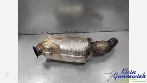 Gebruikte Roetfilter BMW 5-Serie Prijs € 795,00 Margeregeling aangeboden door Klein Gunnewiek Autodemontage & Motorentechniek