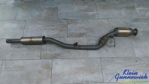 Gebruikte Katalysator Audi A6 Prijs € 395,00 Margeregeling aangeboden door Klein Gunnewiek Autodemontage & Motorentechniek