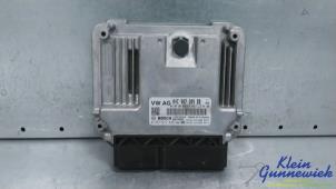Gebruikte Inspuitcomputer Volkswagen Polo Prijs € 215,00 Margeregeling aangeboden door Klein Gunnewiek Autodemontage & Motorentechniek