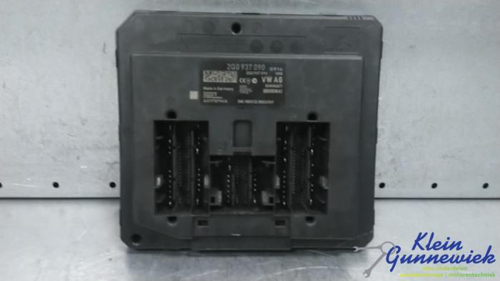 Gebruikte Module Bodycontrol Volkswagen Polo Prijs € 109,00 Margeregeling aangeboden door Klein Gunnewiek Autodemontage & Motorentechniek