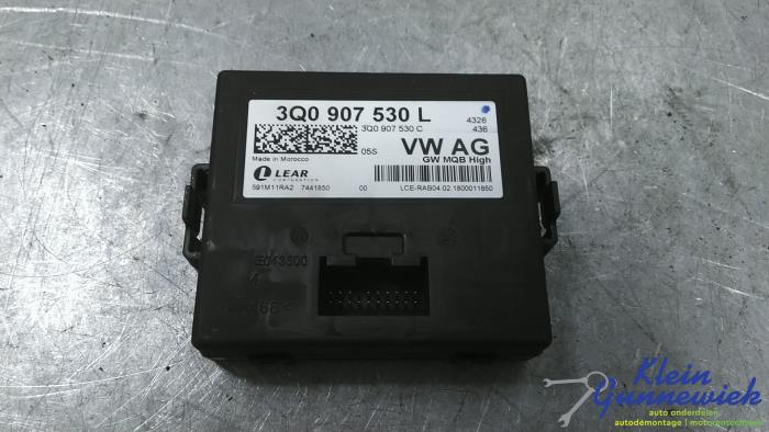 Computer Diversen van een Volkswagen Polo 2018