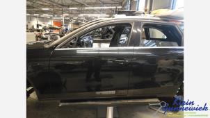 Gebruikte Deur 4Deurs links-voor Audi A4 Prijs € 250,00 Margeregeling aangeboden door Klein Gunnewiek Autodemontage & Motorentechniek