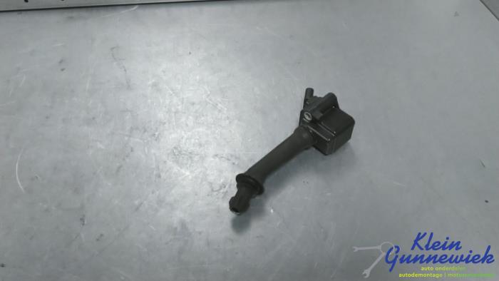 Gebruikte Bobine Opel Astra Prijs € 31,00 Margeregeling aangeboden door Klein Gunnewiek Autodemontage & Motorentechniek