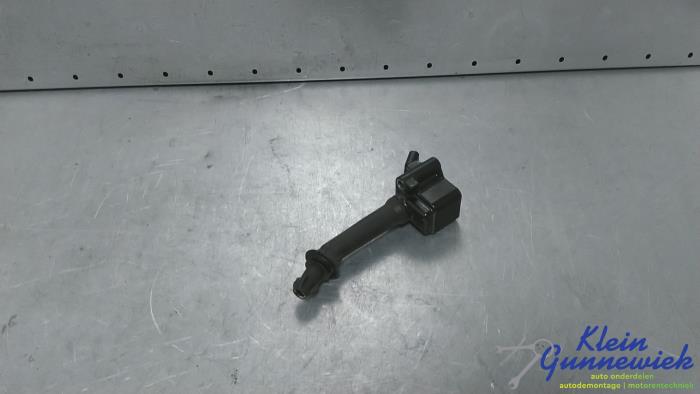 Gebruikte Bobine Opel Astra Prijs € 31,00 Margeregeling aangeboden door Klein Gunnewiek Autodemontage & Motorentechniek