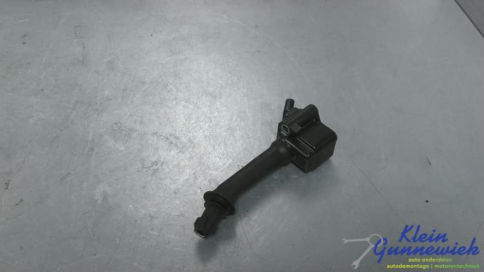 Gebruikte Bobine Opel Astra Prijs € 31,00 Margeregeling aangeboden door Klein Gunnewiek Autodemontage & Motorentechniek