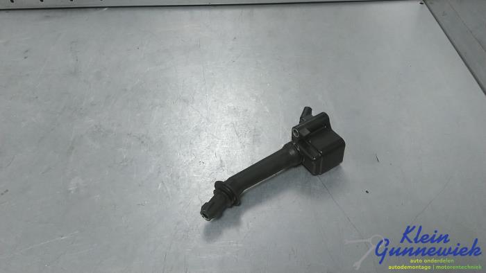 Gebruikte Bobine Opel Astra Prijs € 31,00 Margeregeling aangeboden door Klein Gunnewiek Autodemontage & Motorentechniek