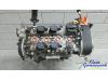 Motor van een Seat Leon 2016