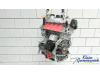 Motor van een Seat Leon 2016