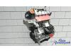 Motor van een Seat Leon 2016