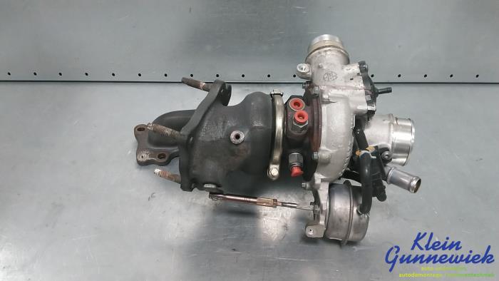 Gebruikte G-lader Opel Astra Prijs € 268,00 Margeregeling aangeboden door Klein Gunnewiek Autodemontage & Motorentechniek