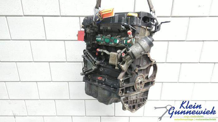 Gebruikte Motor Opel Meriva Prijs € 995,00 Margeregeling aangeboden door Klein Gunnewiek Autodemontage & Motorentechniek