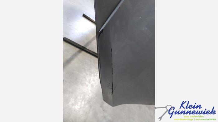 Achterbumper van een Audi A6 2020