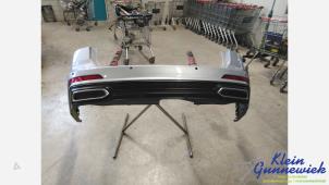 Gebruikte Achterbumper Audi A6 Prijs € 595,00 Margeregeling aangeboden door Klein Gunnewiek Autodemontage & Motorentechniek