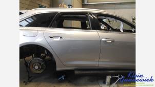 Gebruikte Deur 4Deurs rechts-achter Audi A6 Prijs € 595,00 Margeregeling aangeboden door Klein Gunnewiek Autodemontage & Motorentechniek