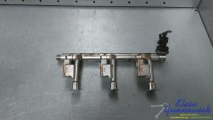 Gebruikte Injector brug Ford Focus Prijs € 60,00 Margeregeling aangeboden door Klein Gunnewiek Autodemontage & Motorentechniek