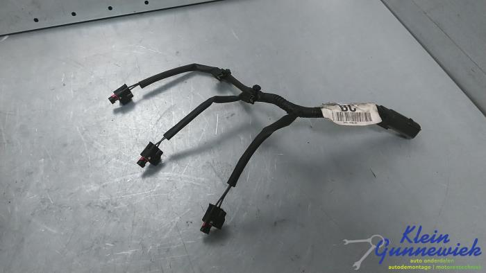 Kabelboom van een Ford Focus 2013