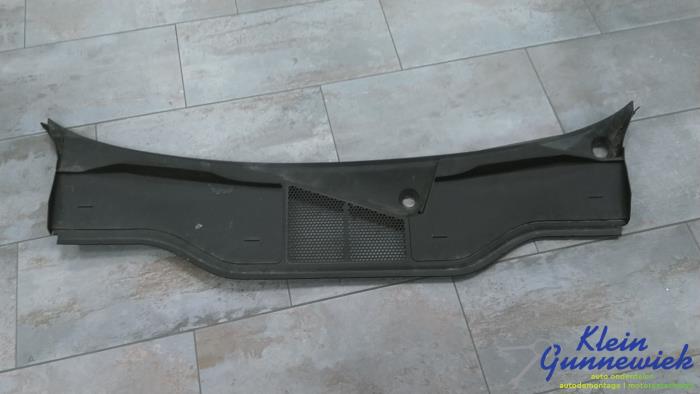 Paravent van een Audi Q8 2022