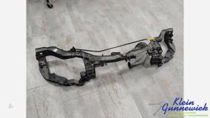 Gebruikte Voorfront Ford Focus Prijs € 65,00 Margeregeling aangeboden door Klein Gunnewiek Autodemontage & Motorentechniek