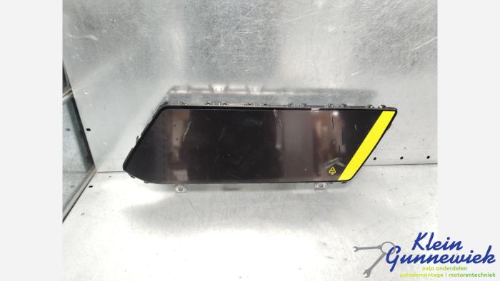 Gebruikte Display Interieur Audi A5 Prijs € 495,00 Margeregeling aangeboden door Klein Gunnewiek Autodemontage & Motorentechniek