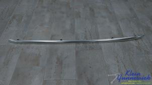 Gebruikte Dakrail links Audi A6 Prijs € 70,00 Margeregeling aangeboden door Klein Gunnewiek Autodemontage & Motorentechniek