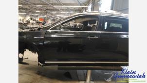 Gebruikte Deur 4Deurs links-voor Volkswagen Passat Prijs € 595,00 Margeregeling aangeboden door Klein Gunnewiek Autodemontage & Motorentechniek