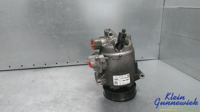 Gebruikte Aircopomp Volkswagen Polo Prijs € 75,00 Margeregeling aangeboden door Klein Gunnewiek Autodemontage & Motorentechniek